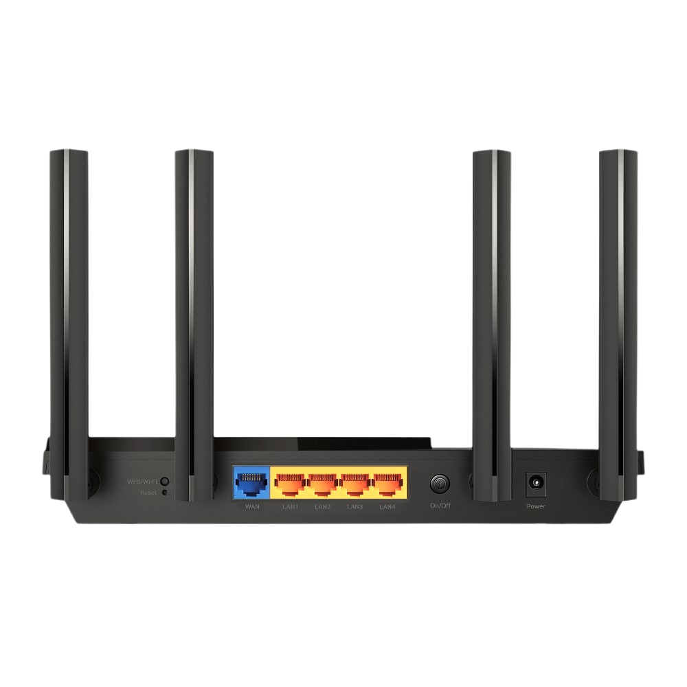 TP-Link AX1800 WiFi 6 Router V4 (Archer AX21)