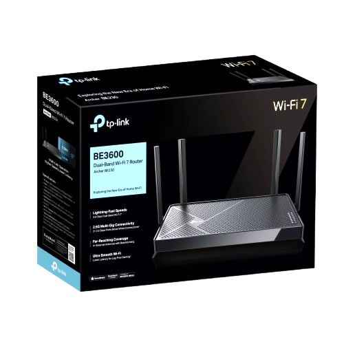 TP-Link BE3600 (Archer BE230) Wi-Fi 7