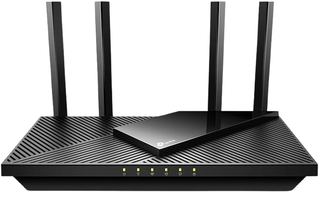 TP-Link AX1800 WiFi 6 Router V4 (Archer AX21)